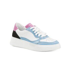 MIZ MOOZ Sky Leather Torie Sneakers